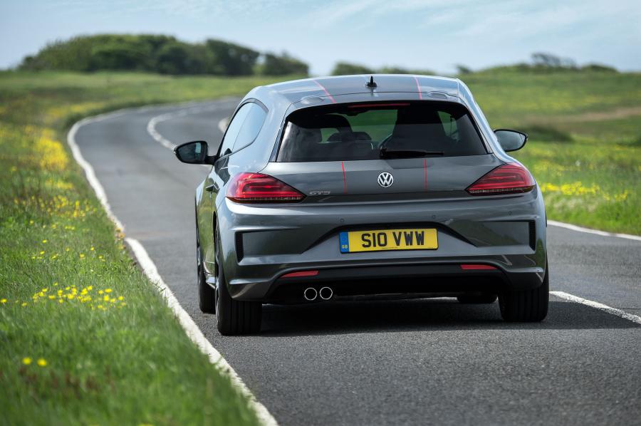  Volkswagen Scirocco GTS 2016 года  (UK) (фото 24 из 29)